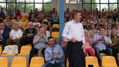 Gniewino: Centrum sportowe nosi imię Włodzimierza Lubańskiego