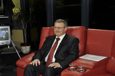 Debaty wyborcze w TTM - Kandydaci na wójta gminy Wejherowo