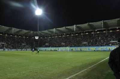 Otwarcie stadionu Arki