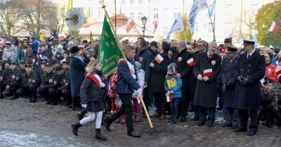 Parada Niepodległości, Wejherowo