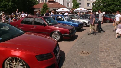 Pokaz aut tuningowanych - Wejherowo 28.05.2017 - fot. TTM