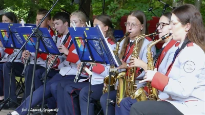 Koncert Orkiestry Dętej Gminy Wejherowo