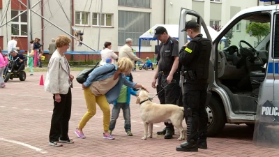 Wejherowscy i puccy policjanci świętowali dobre wyniki