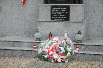 Wejherowo: 76. rocznica wybuchu II wojny światowej - 1.09.2015