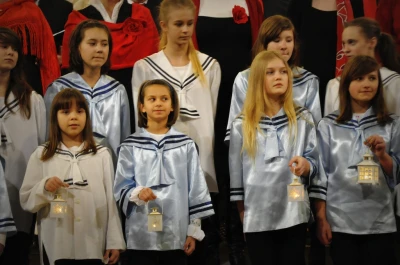 Koncert Kolęd w Wejherowie