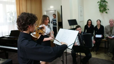 Ddzień otwarty Państwowej Szkoły Muzycznej im F. Chopina w Wejherowie