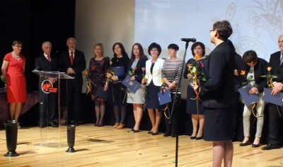 Dzień Edukacji Narodowej 2015 fot. Leszek Spigarski