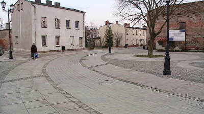 Przebudowa ul. Wałowej