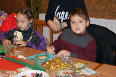 Wejherowo: Akcja Dzieci życzą dzieciom