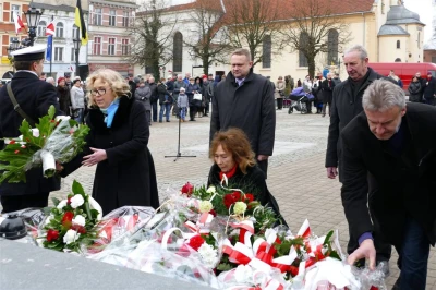 360. rocznica śmierci Jakuba Wejhera fot. Leszek Spigarski.