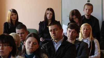Uroczysta inauguracja roku akademickiego w Wejherowie