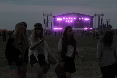 Heineken Open\\\'er Festival 2011 – dzień pierwszy