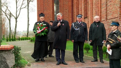 Obchody Święta Niepodległości w gminie Krokowa