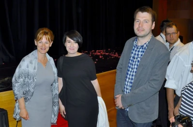 XIV Międzynarodowy Przegląd Teatrów Wspaniałych (fot. Leszek Spigarski)