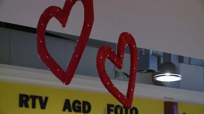 Walentynki w Centrum Kaszuby
