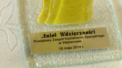 Muzyką, śpiewem i tańcem podziękowali swoim przyjaciołom