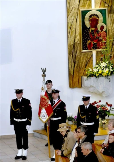 Uroczystości odpustowe i obchody uchwalenia Konstytucji 3 Maja fot. Leszek Spigarski