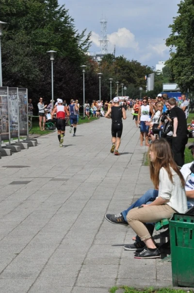 Herbalife Triathlon 2013