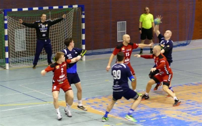 Tytani Wejherowo vs Orkan Ostróda fot.Leszek Spigarski.