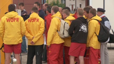 Władysławowo: Wodne patrole 7-metrową łodzią