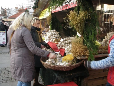 Jarmark Bożonarodzeniowy 2014 fot. Leszek Spigarski