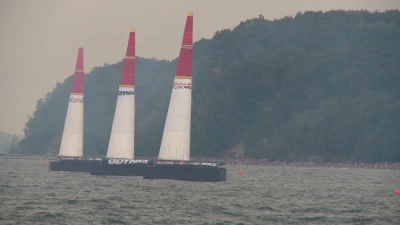 Red Bull Air Race Gdynia 2014