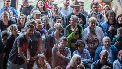 Globaltica 2015 (fot. Marek Sałatowski)