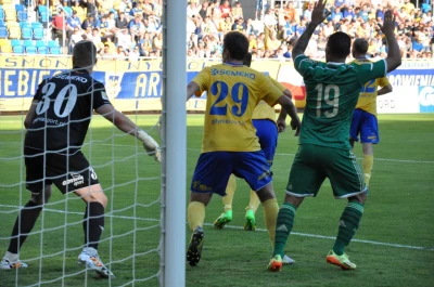 Arka Gdynia - Panathinaikos Ateny