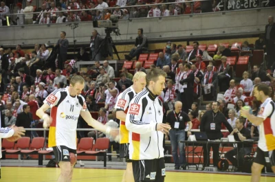 Biało-czerwoni przegrali w Ergo Arenie