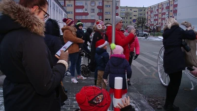 Mikołajki w Redzie