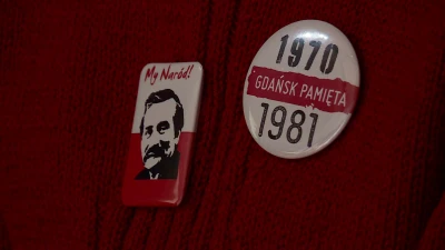 Spotkanie Lechem Wałęsą w Wejherowie