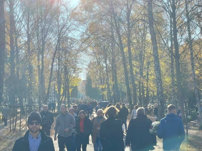 Dzień Wszystkich Świętych 
