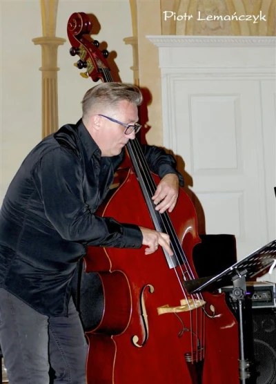 Jazz w Muzeum PiMKP – koncert TRIO 