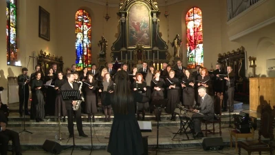 Koncert pt. 'Wielkopostne zamyślenia' - Wejherowo