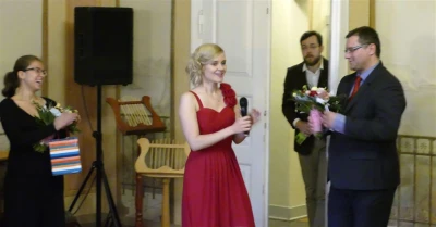 Recital dyplomowy Katarzyny Babireckiej - sopran