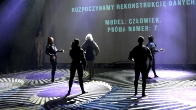 Za nami premiera R.U.R w Filharmonii Kaszubskiej