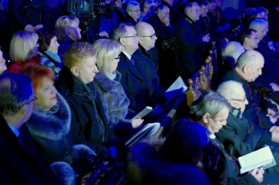 Wejherowo: Verba Sacra 2017 fot. Leszek Spigarski
