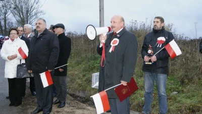 Gminny Marsz Niepodległości