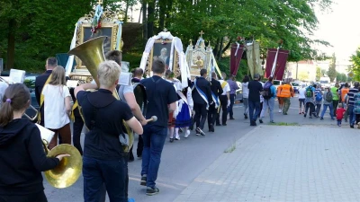 Odpust Wniebowstąpienia 2017, fot. Leszek Spigarski