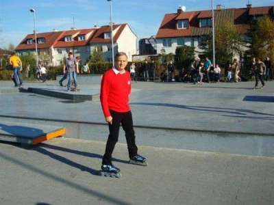 Skate Park w Redzie już otwarty!
