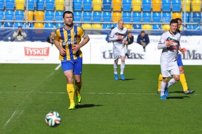 Arka Gdynia-GKS Tychy