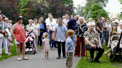 Koncert Orkiestry Dętej Gminy Wejherowo