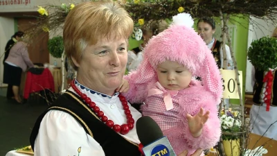 Przegląd Wielkanocny w Luzinie