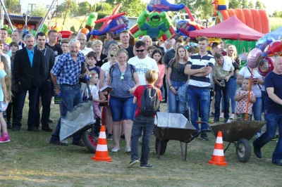 Przetoczyno 2017 - Noc Kupały gminy Szemud. Fot. Leszek Spigarski.