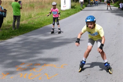 Puchar Kaszub w rolkarstwie szybkim - Kłanino 2017 (fot. Leszek Spigarski)