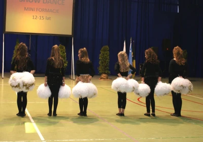 Turniej tańca - Rumia