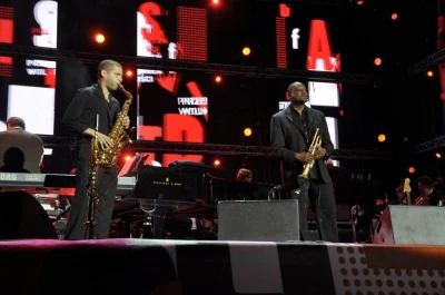 Gdańsk: Jazzowy klimat na Solidarity of Arts