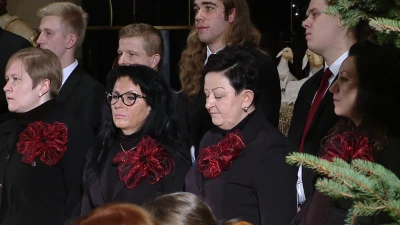 Koncert chóru Cantores Veiheriovienses