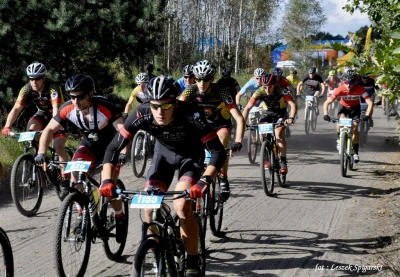 Zawody Garmin MTB Series Wejherowo 2016