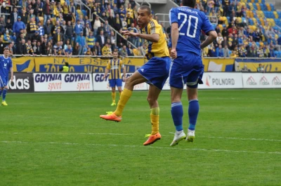 Arka Gdynia-Wisła Płock